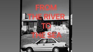 From The River To The Sea- lyric video