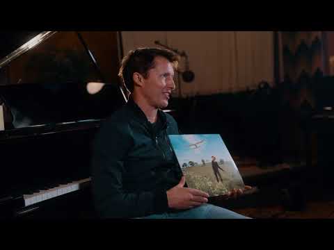 James Blunt - Behind the Album: The Album Cover