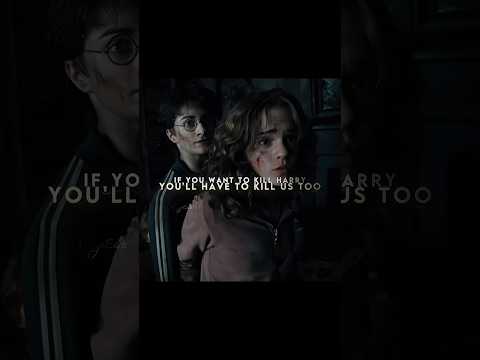 Presenting: Harry James Potter poa #edit #harrypotter