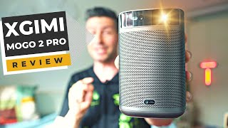 The Portable Projector to Beat in 2023: XGIMI MoGo 2 Pro Review