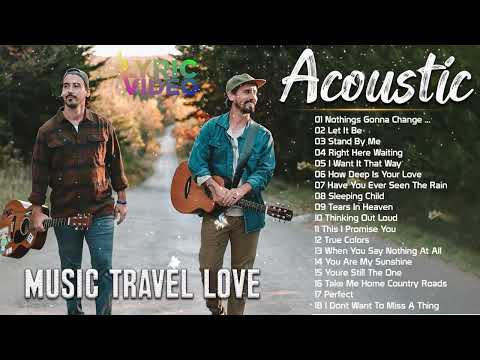 Nothing's Gonna Change My Love For You - Music Travel Love |  Greatest Hits Full Album 2024