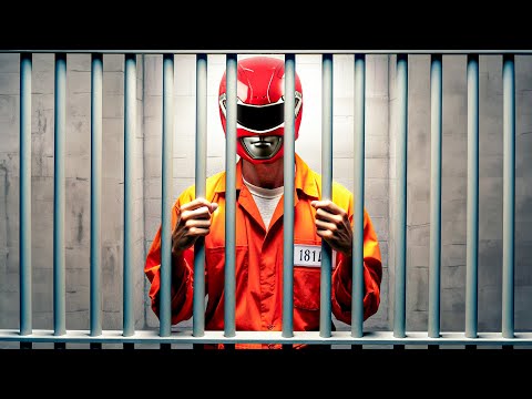 Power Rangers is a prisoner of Hasbro