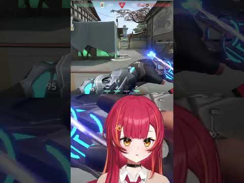 1v5であまりに綺麗すぎるAceを取りチームを救う猫汰つな [ぶいすぽっ！/切り抜き]