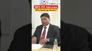 Ibps po interview #shorts #ibpspointerview #oliveboard