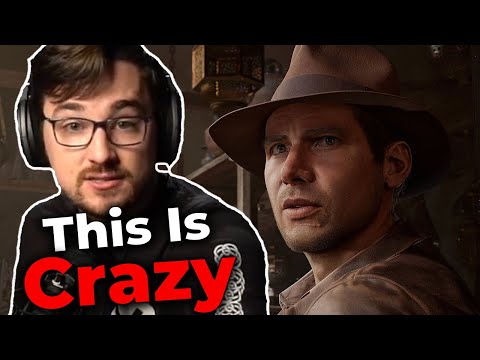 Indiana Jones PC Specs Are Really Heavy - Luke Reacts