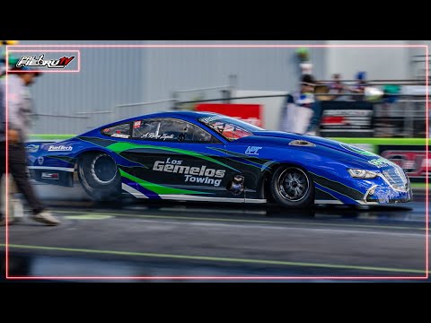 3 Rotor Turbo Los Gemelos Towing at Orlando Speedworld - PalfiebruTV