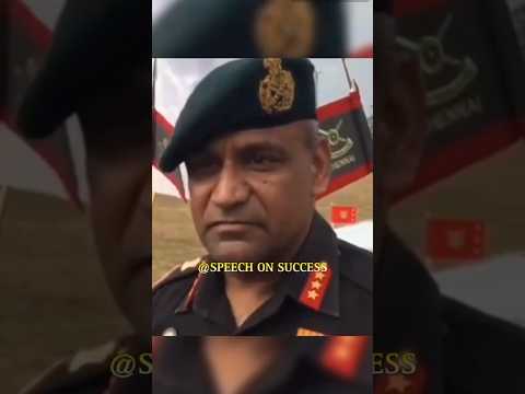 The ARMY will give you a life🔥 | Lt Gen Arun Kumar Sahni