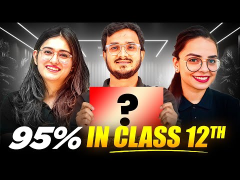 Boost Your Class 12th Exam 🔥| The Catalyst