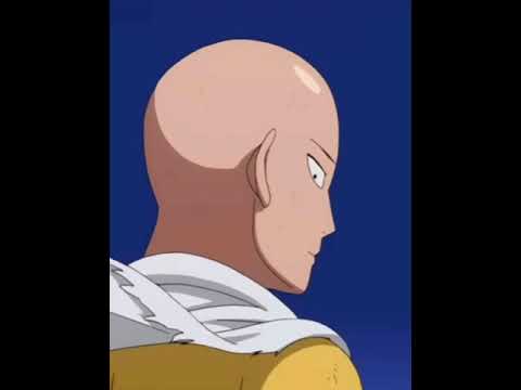 SAITAMA EDIT ONE PUNCH MAN #anime #animeedit #edit #saitama #shorts #onepunchman