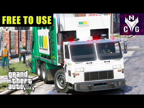 GTA 5 Role Play In Indian Legacy Servers | Destroy Garbage Truck | No Copyright Gameplay