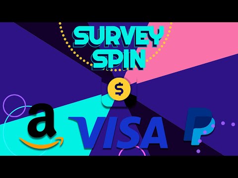 The Survey Spin App just got a MAJOR update...