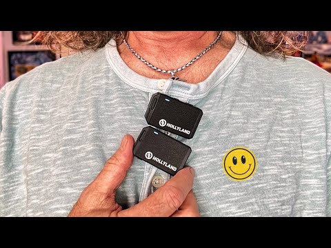 Best Wireless Mic for Content Creators? Hollyland Lark Max Review