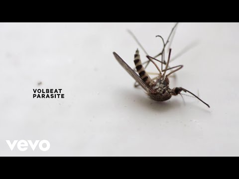 Volbeat - Parasite (Lyric Video)