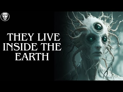 Book Of Enoch: Hybrid Creatures, Hollow Earth, Nephilim (Explained)