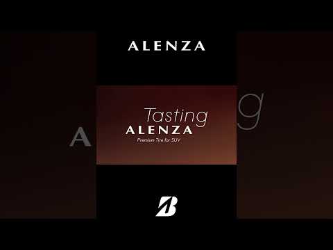 Tasting ALENZA 15秒