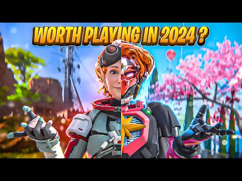 Should You Play Apex Legends in 2024?