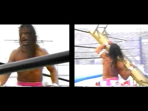 ECW Introduces Sabu (1993)