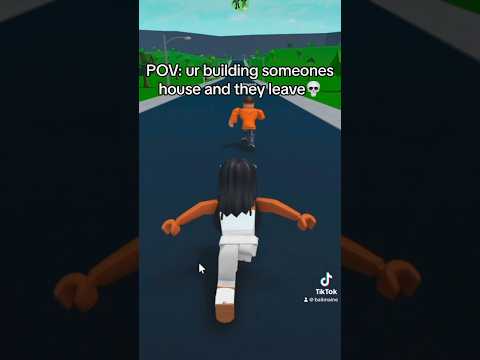 Biggest bloxburg PET PEEVE😤 (Bloxburg TikTok) #roblox #bloxburg #tiktok #shorts