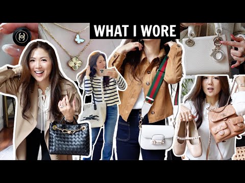 STYLISH FALL OOTDS | Comfy CASUAL to Sophisticated LOOKS | WHAT CHARIS WORE