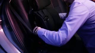 How to Install a WAYB Pico Car Seat with a Lap and Shoulder Belt