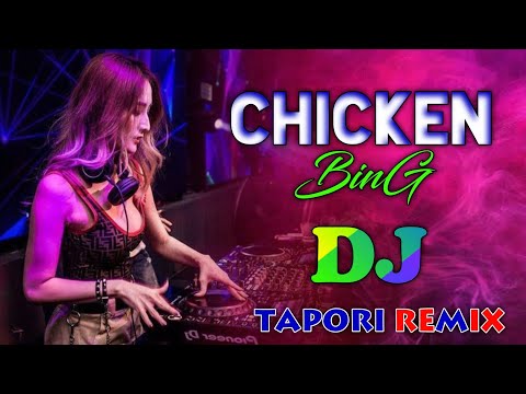 Chicken Bing - DJ REMIX | New Ho Munda Video Song 2023 | DJ RAJIB | TAPORI X TRANCE MIX | TIKTOK DJ