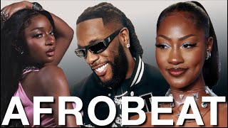 AFROBEAT BEST OF 2024, 2023, 2022 VIDEO MIX (COMMAS AYRA STARR | LOVE ME JEJE TEMS | BURNA BOY)