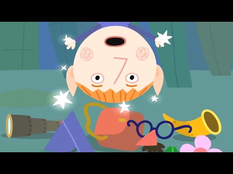 Ben and Holly's Little Kingdom | How to get ready for the Holiday Season?​ | Cartoons For Kids