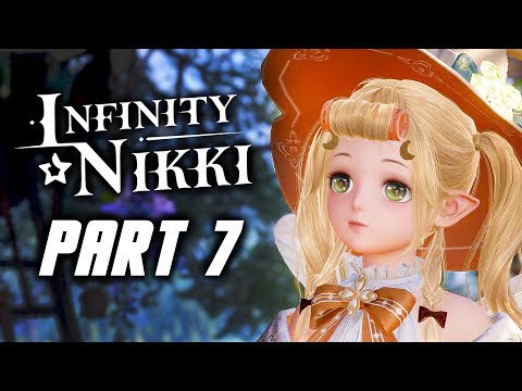 Infinity Nikki - Gameplay Walkthrough Part 7 (PS5 Pro) No Commentary