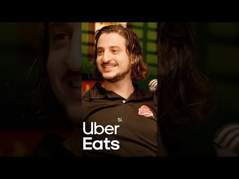 No olvides que ya está disponible | Uber Eats