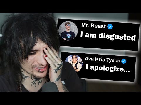 Ava Kris Tyson Situation Discord Dms