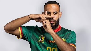 ANGOLA 1-1 CAMEROON #2026WCQ