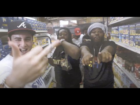 Boy Tru - FREE SMITTY (Feat. LVIS300 & Big Snate) [Official Music Video]