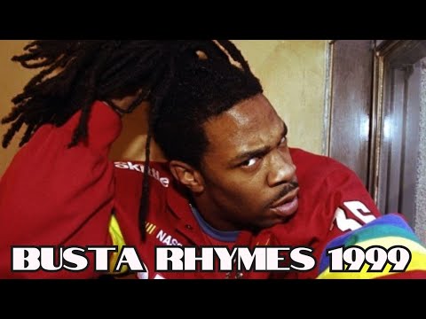 ▶️ Busta Rhymes Soul Train Music Awards (99) #firsttimewatching  #music #hiphopdx #playlist #song