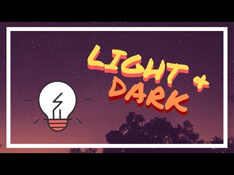 Light and dark song | Science | La La La Learn