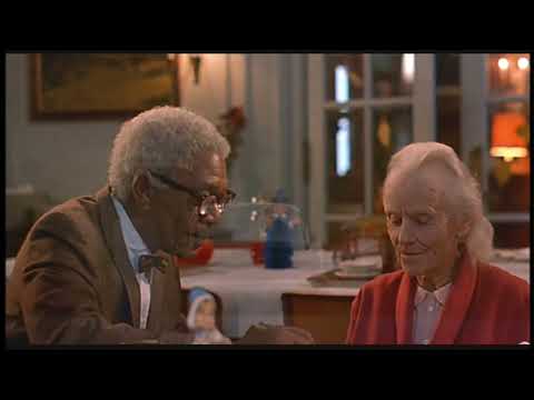 ドライビング・ミス・デイジー（Driving Miss Daisy）「何とか　やっていくのが人生ですな」