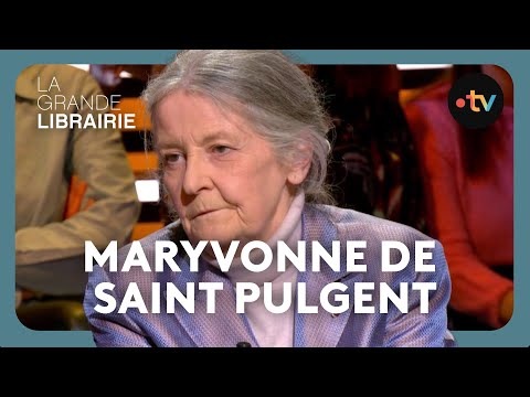 Maryvonne de Saint Pulgent - "La gloire de Notre-Dame – La foi et le pouvoir" (Gallimard)