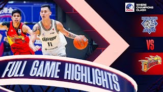 Game Highlights: Hong Kong Eastern 71 vs. San Miguel Beermen 62