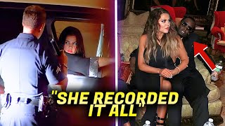 Khloe Kardashian called the FEDS | Diddy’s Wild Party Secrets EXPOSED