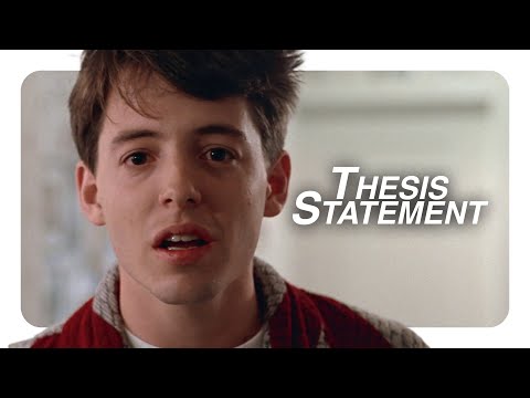 Don't Miss Out On Your Own Life | Ferris Bueller's Day Off