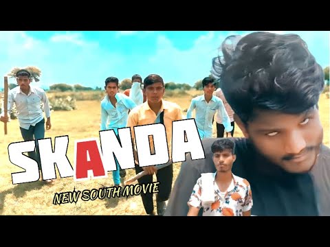 Skanda 😡😎ll new south movie 🎥 ll full  action movie 🤩ll nowgaon vines ll