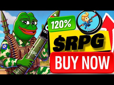 🟢 What is Massive Meme Outbreak (RPG) Coin 🚀RPG Crypto Token Analysis 💵