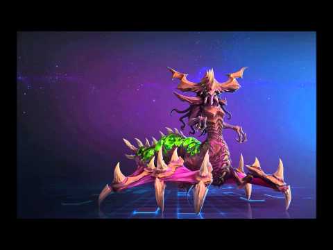 Zagara FULL Quotes - Heroes of the Storm