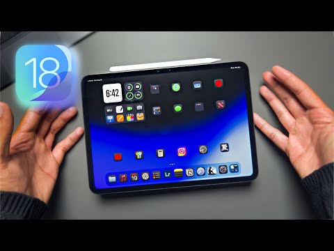 iPadOS 18 - Top 7 Features You Need to Try