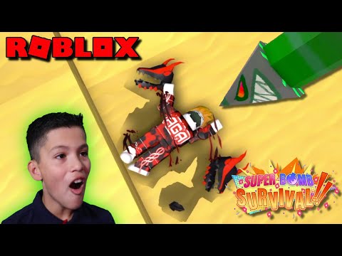 I can't survive this game in Roblox🤯