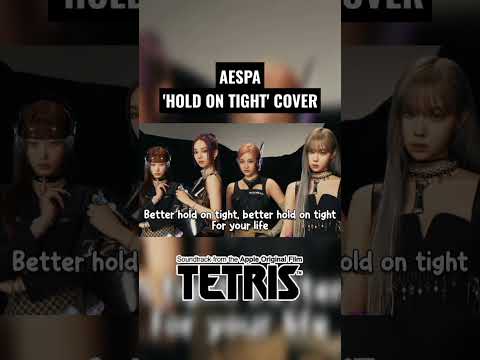 aespa 'Hold On Tight' Vocal Cover #aespa #tetris #holdontight #cover #aespacover #shorts