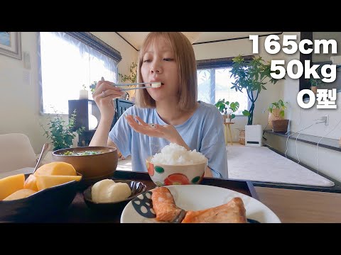 1日5食女のダイエット中(?)7日間爆食生活