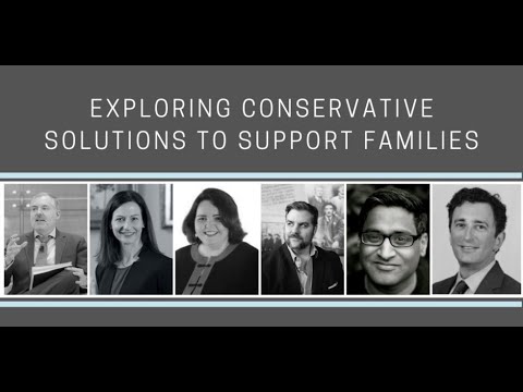 Exploring Conservative Solutions to Support Families