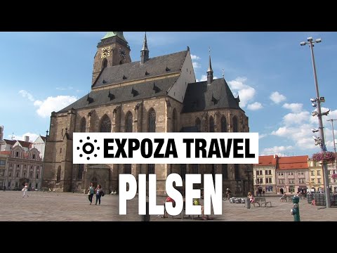 Pilsen (Czech Republic) Vacation Travel Video Guide