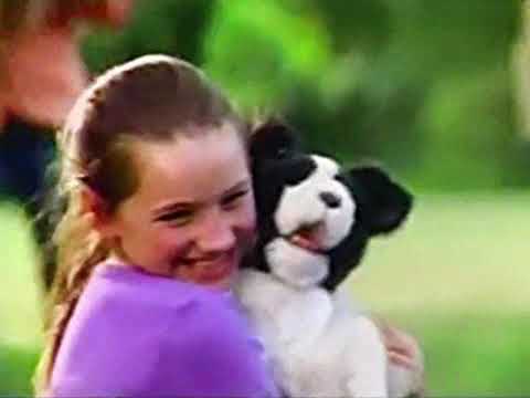 FurReal Friends Scamps My Playful Pup Commercial 2005