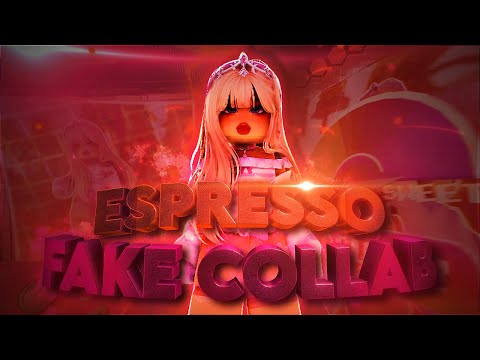 Espresso || OPEN FAKE COLLAB || Original edit || #SoftFakeCollab